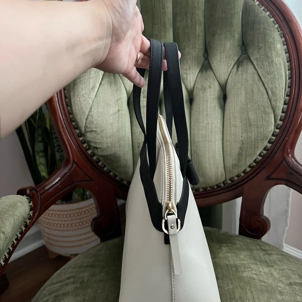 EUC - Kate Spade New York Kirk Park Saffiano Julita Satchel - Like New - Picture 8 of 15